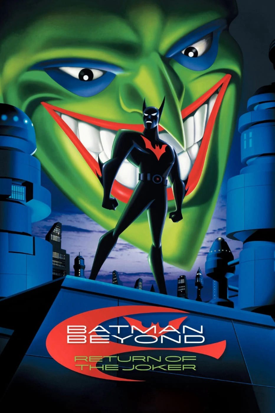 Batman: Sự Trở Lại Của Joker - Batman Beyond: Return of the Joker (2000)