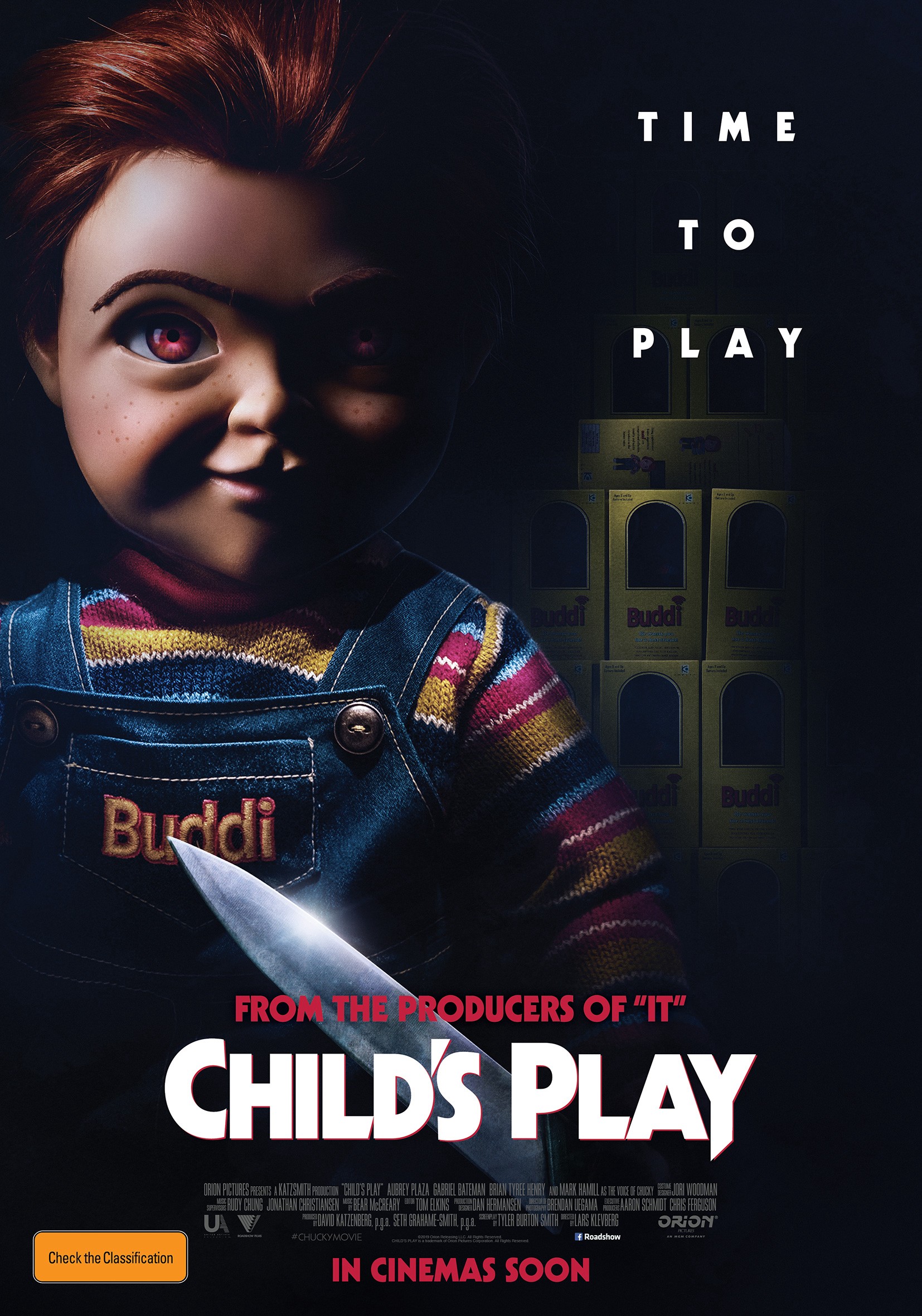 Búp Bê Sát Nhân - Child's Play (2019)
