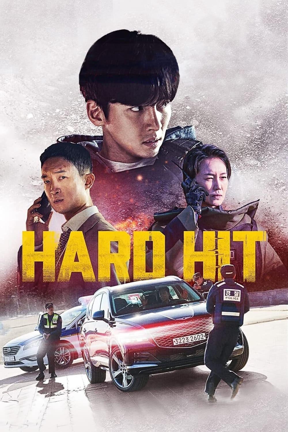 Cuộc Gọi Bí Ẩn - Hard Hit (2021)