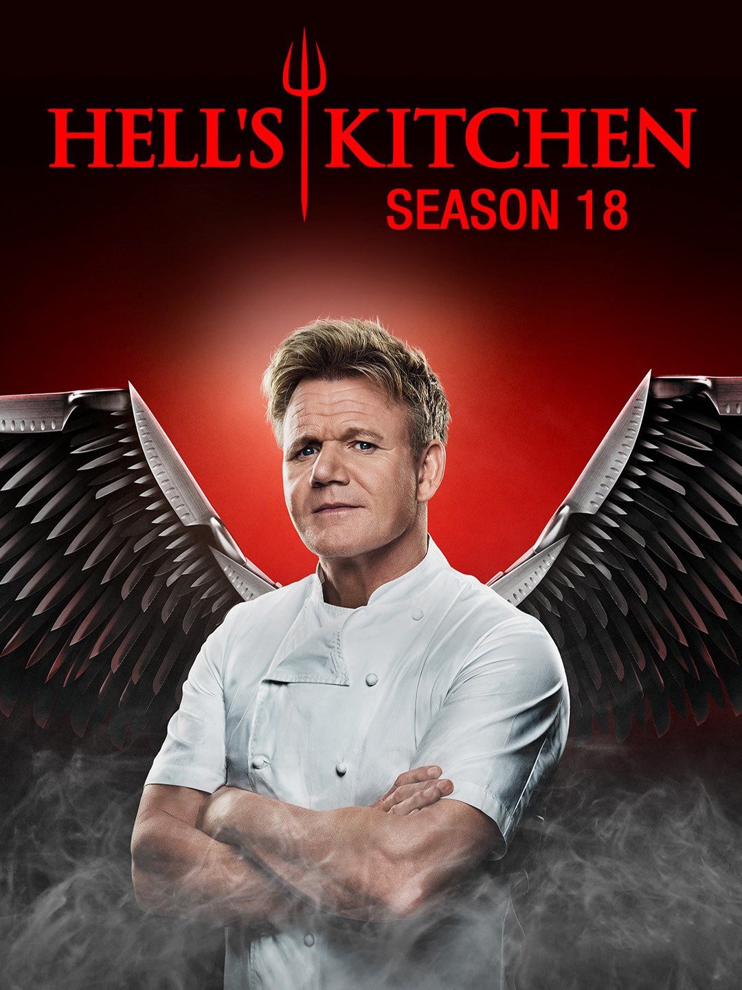Nhà bếp địa ngục (Phần 18) - Hell's Kitchen (Season 18) (2018)