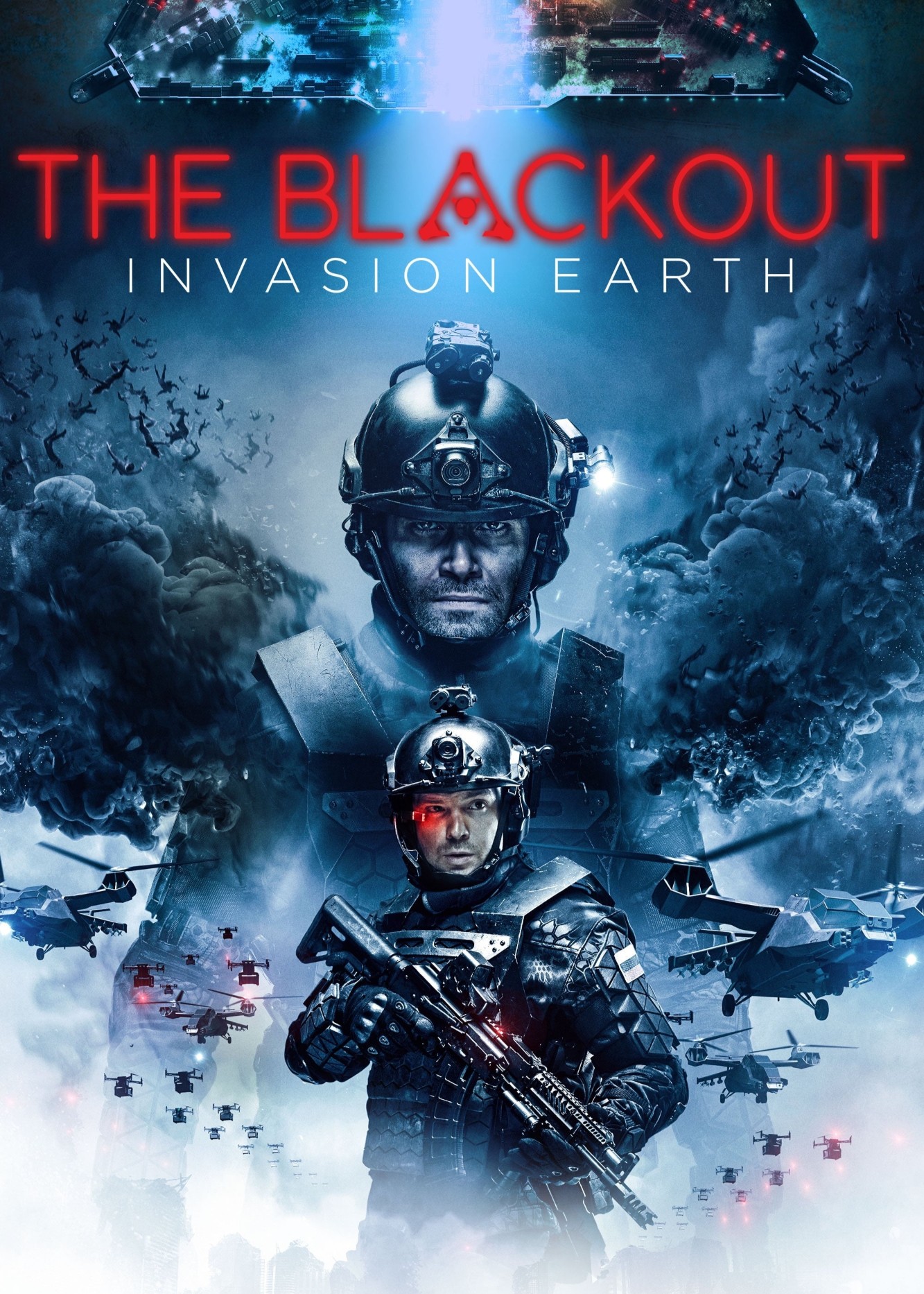 The Blackout - The Blackout (2019)