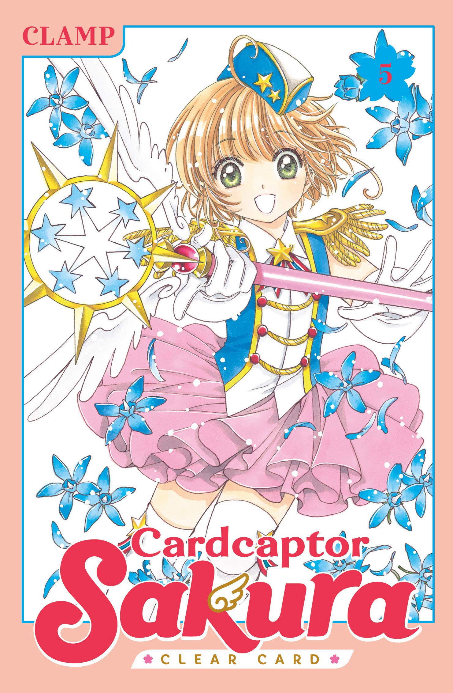 Thủ Lĩnh Thẻ Bài Sakura: Thẻ Bài Trong Suốt - Cardcaptor Sakura: Clear Card