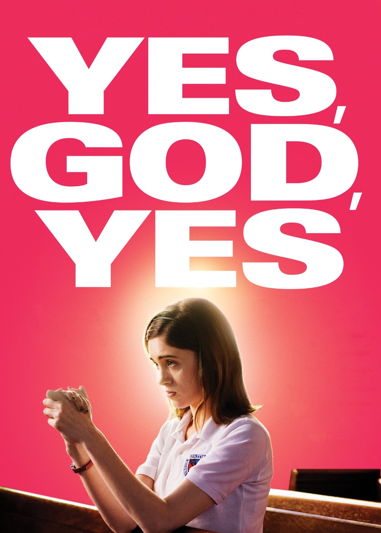 Yes, God, Yes - Yes, God, Yes (2019)