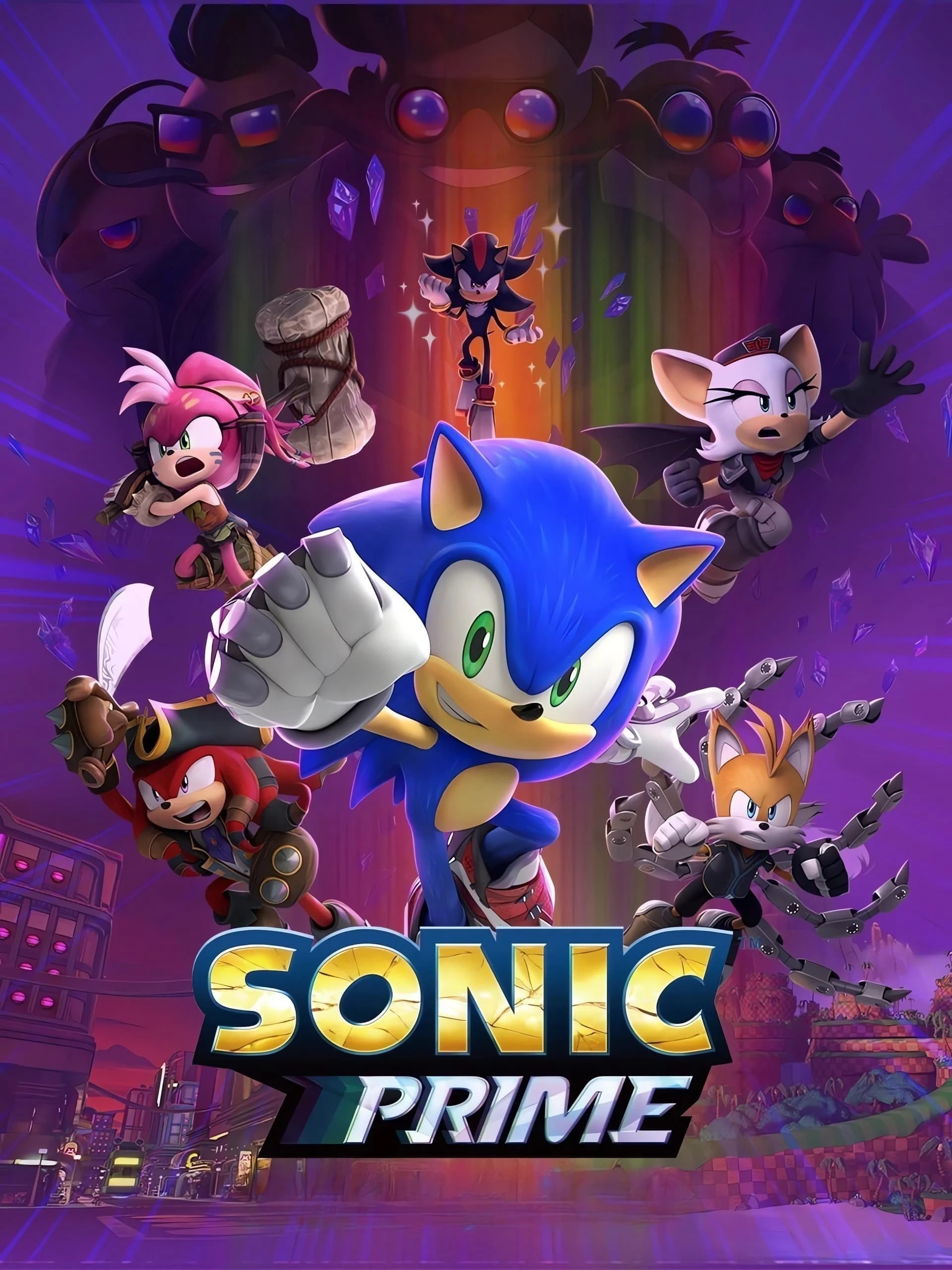 Sonic Prime (Phần 3)